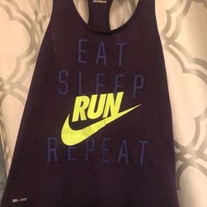 Nike Racerback Tank
